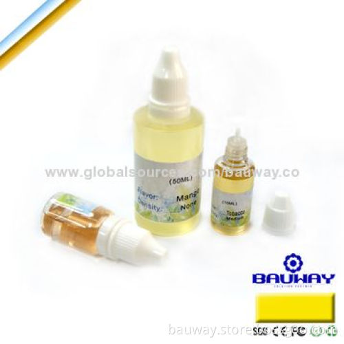 Smoking E-liquid with SGS Mark, Available in Over 200 Flavors for Option